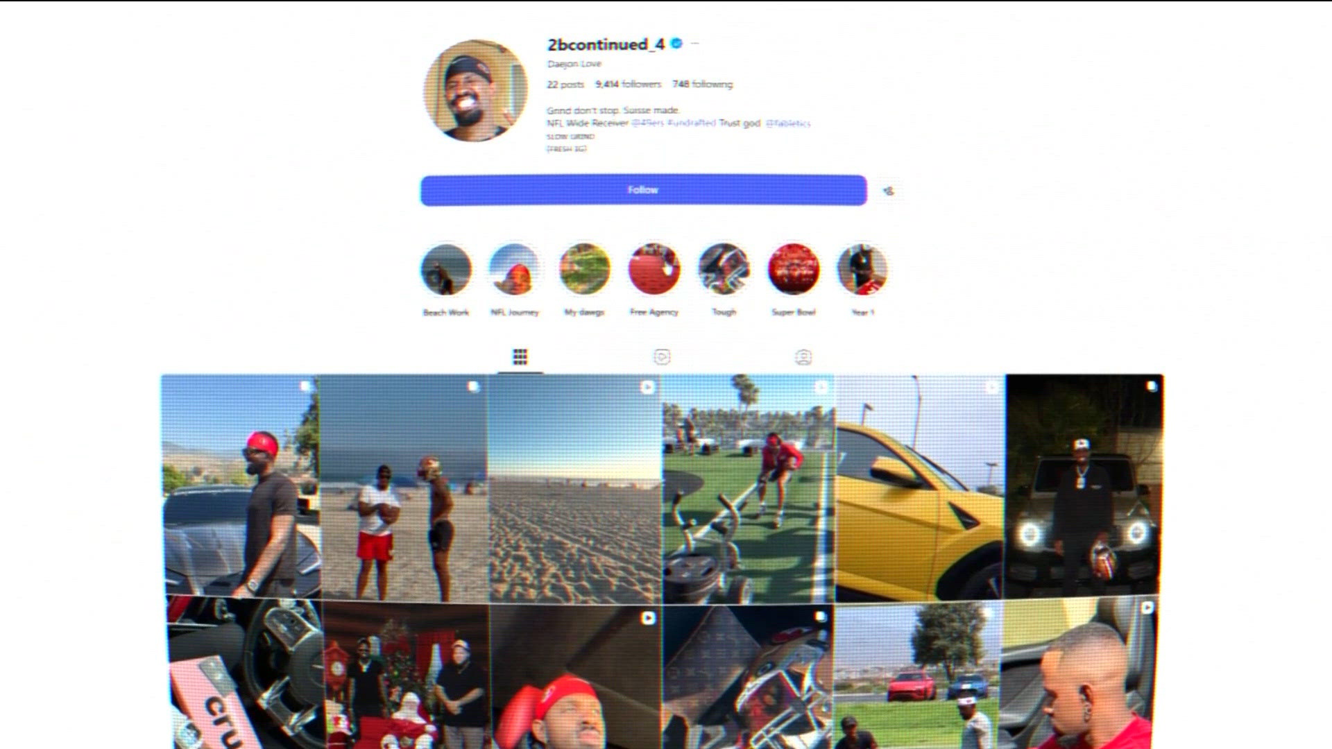 Frad Check Examples NFL Idaho scam arrest | ktvb.com