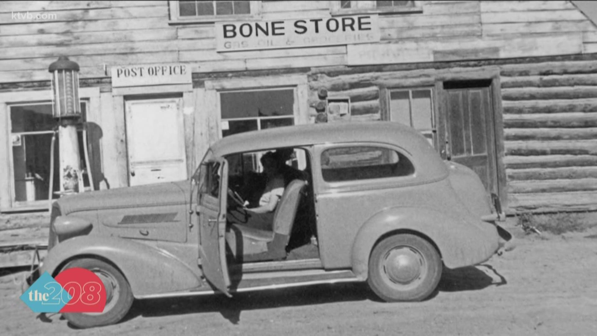 Bone was one of the last cities in the country to get phone service in the 1980s.