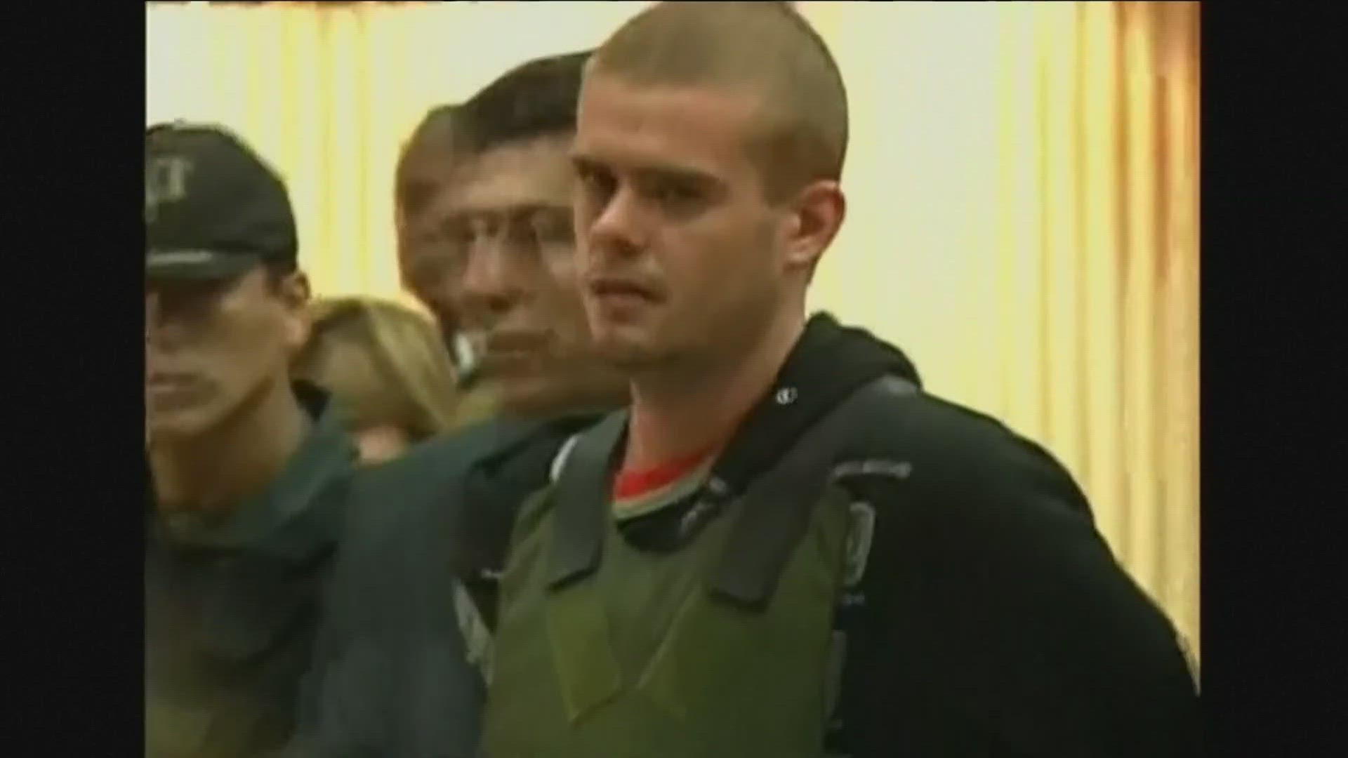 Joran Van Der Sloot pleaded guilty to charges in connection to the  disappearance of Alabama Teen