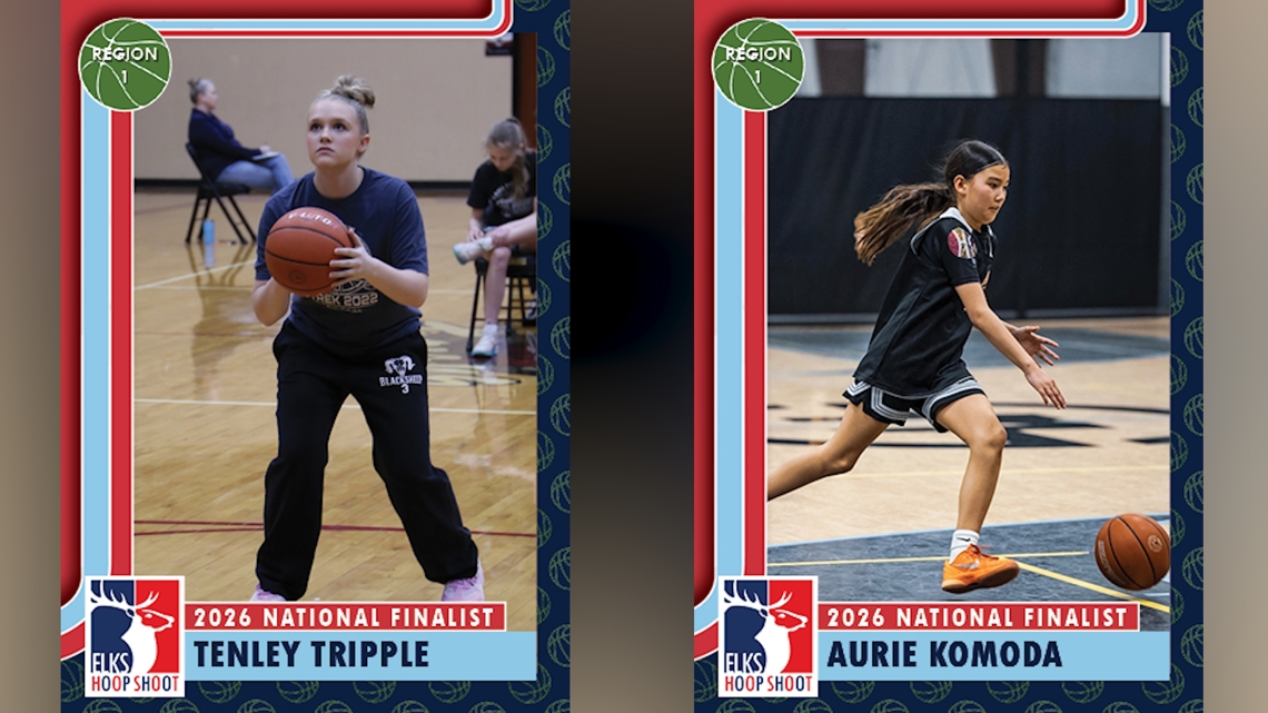 From Wallace to Wintrust: Two Idaho shooters take their shot at Elk's Nationals