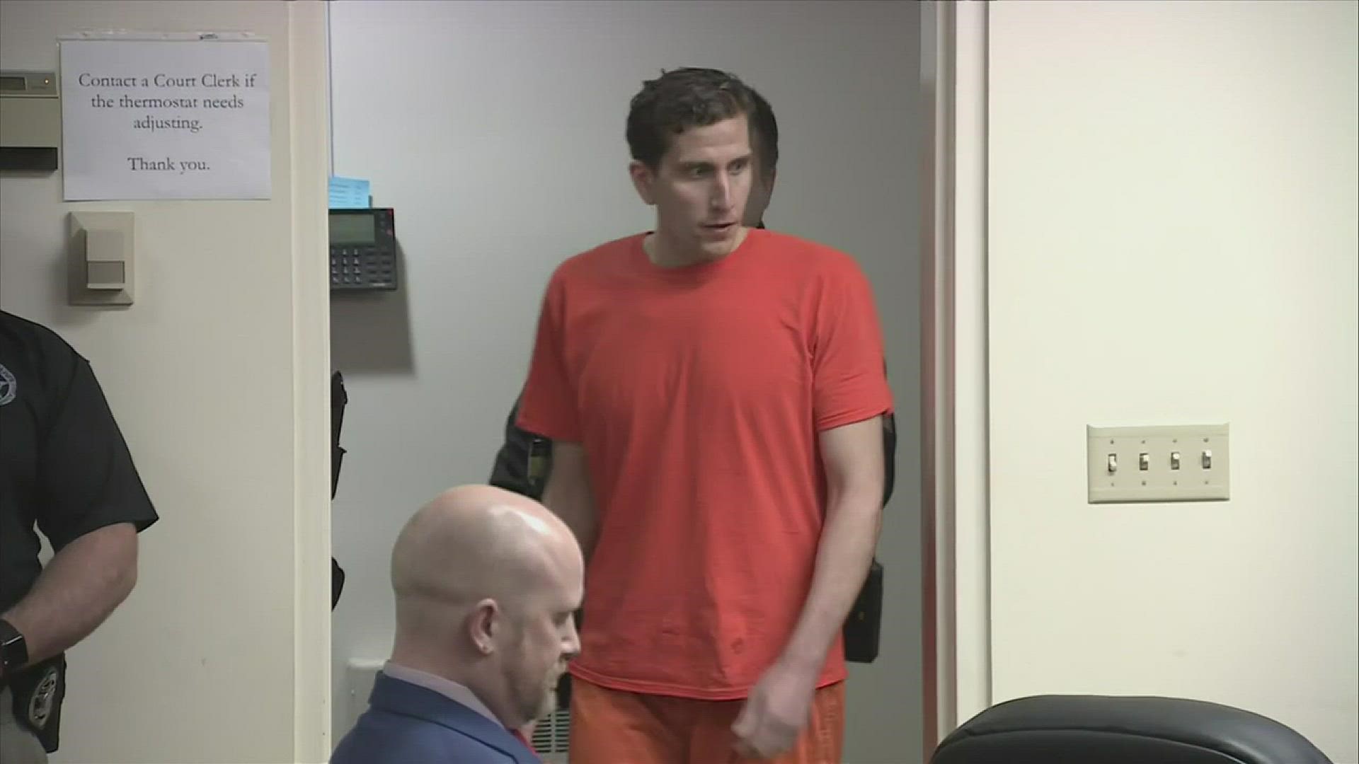 Bryan Kohberger's next court appearance is scheduled for June 26.