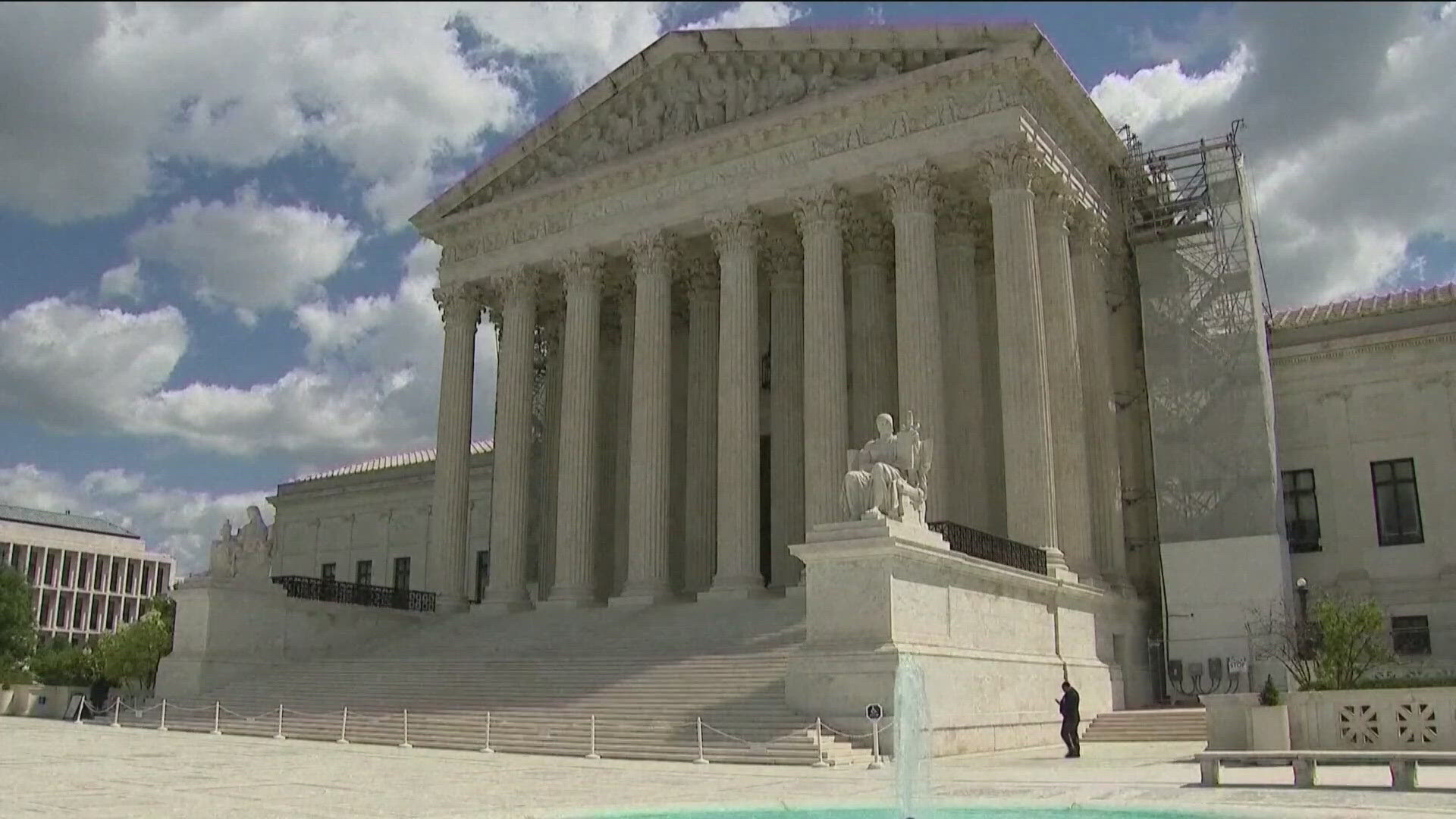 The court did not explain its reasoning in the brief order, as is typical on its emergency docket. 