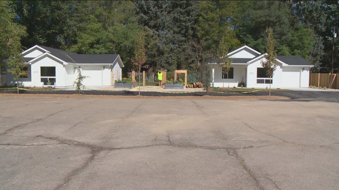 Boise church partnership completes affordable housing project
