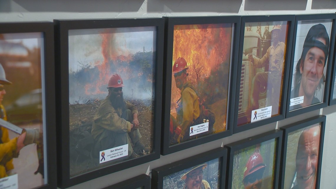 Wildland Firefighters Foundation supports those killed in action - Vimarsana News