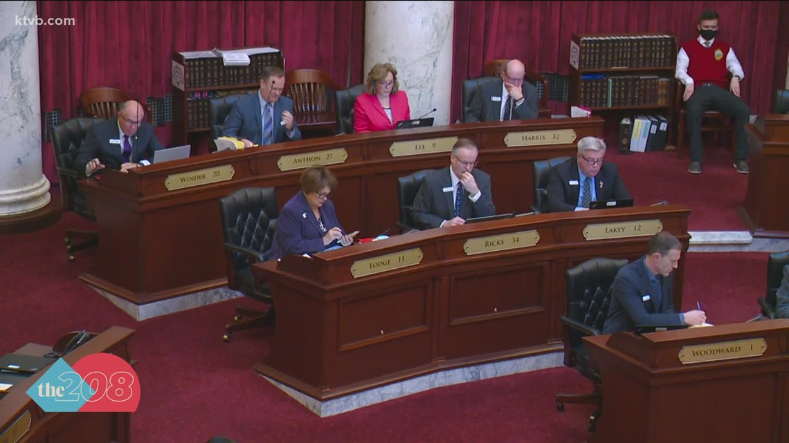 Idaho Legislature joins court case on new abortion ban - Vimarsana News