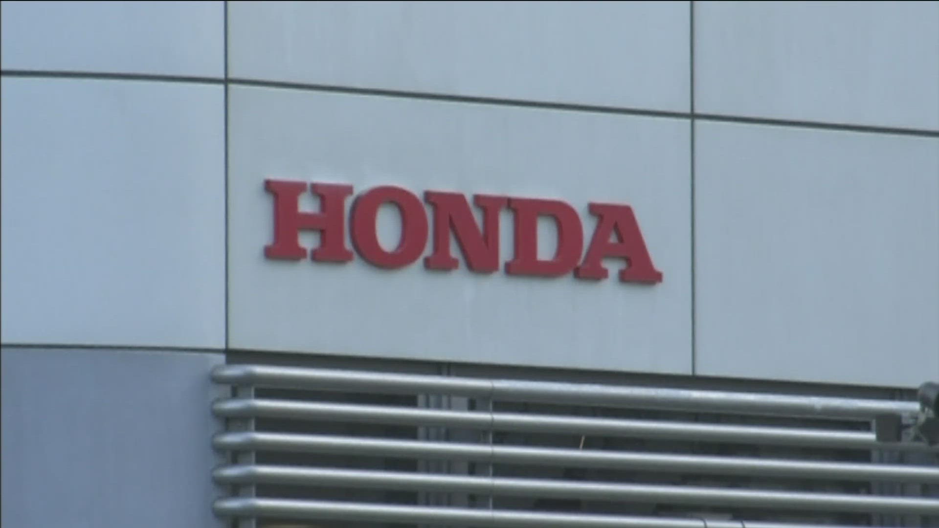 The Honda recall covers some of the automaker's top-selling models.