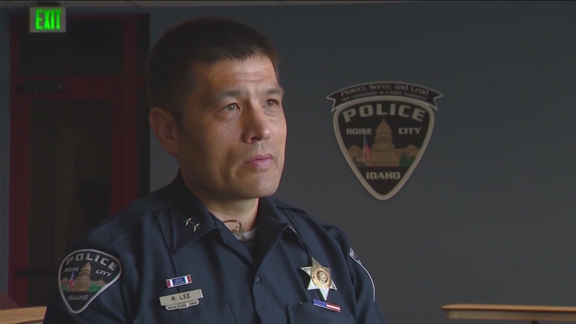 The City of Boise has opted to give former BPD Chief Ryan Lee a nine-month severance value of his salary, including health insurance.