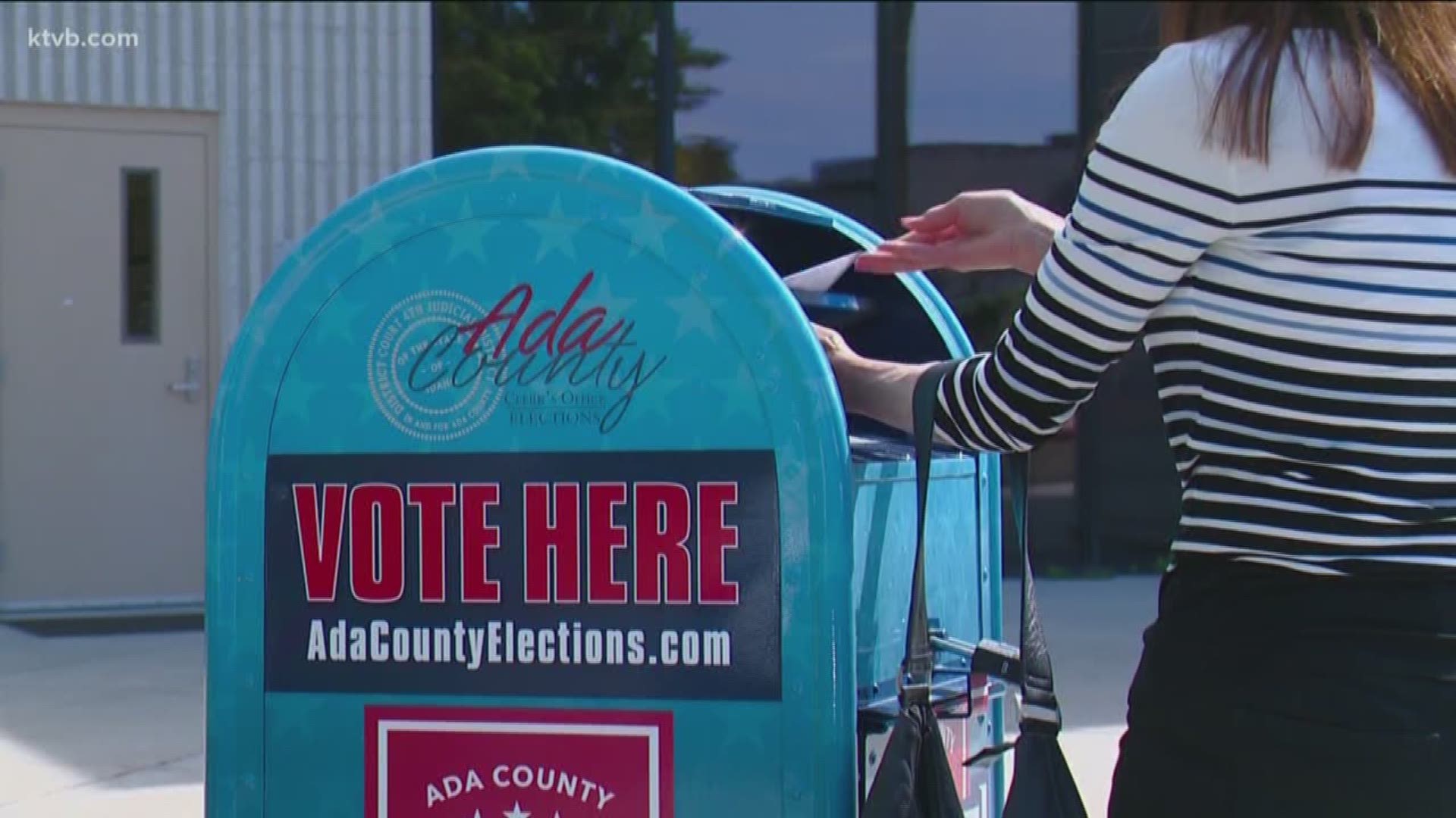 So does this mean Idaho will move to all mail-in voting in the future? We asked some top Idaho election officials.