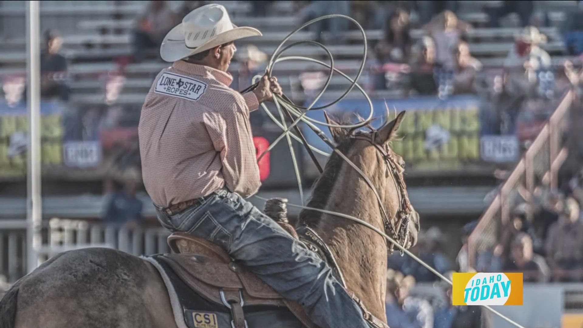 Don't miss the Caldwell Night Rodeo, August 15 -19, 2023