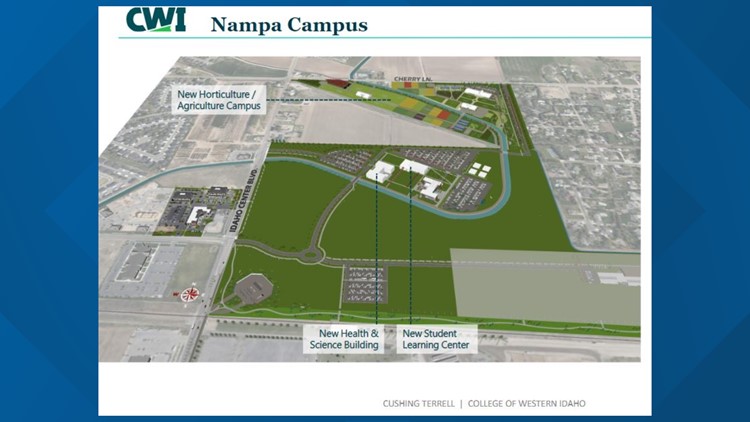 College of Western Idaho expands in Nampa