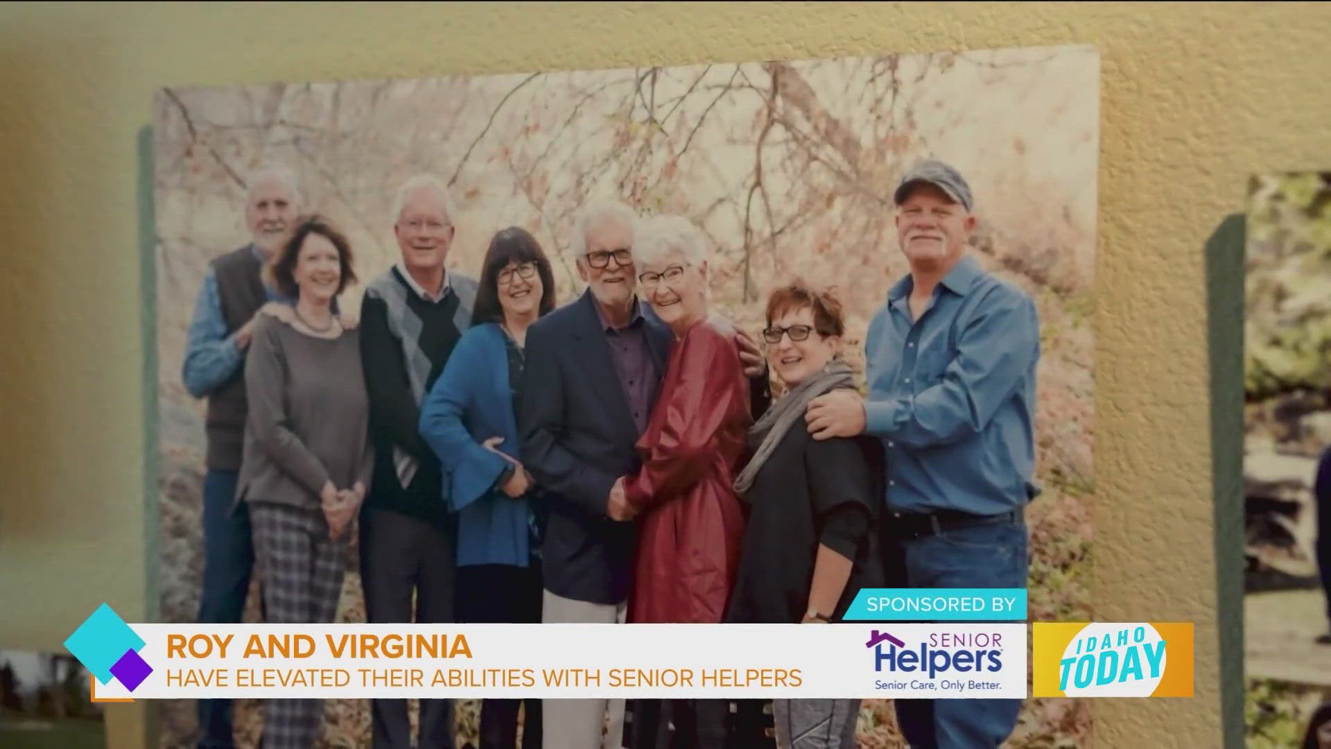 Senior Helpers makes life easier for seniors, even after a medical emergency.