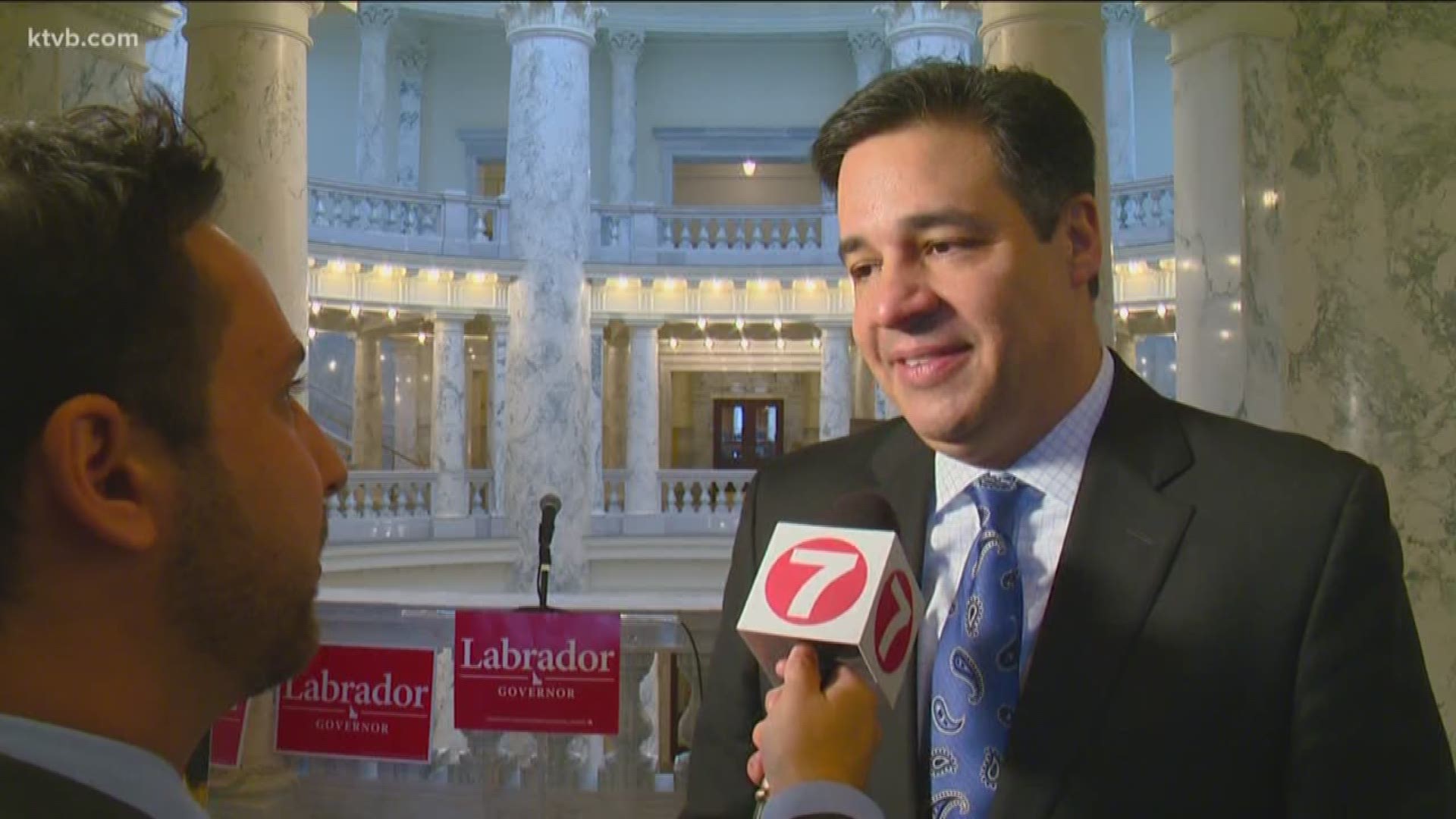 We fact checked the campaign ad that targets Congressman Raul Labrador.