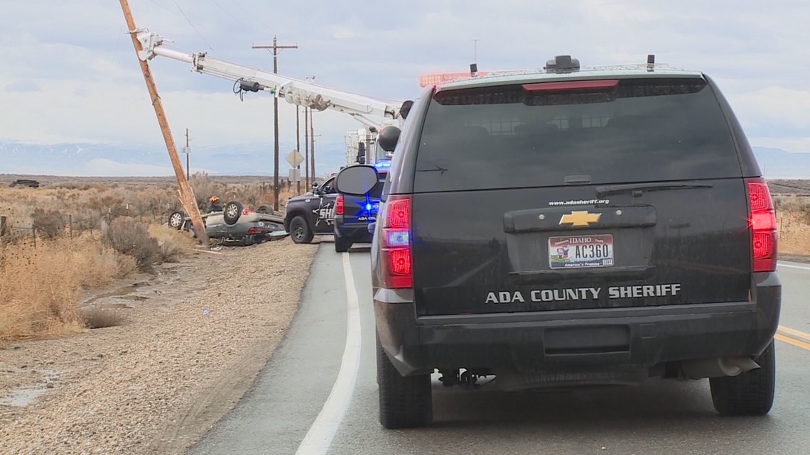 Identities released of women killed in Kuna Mora Road crash