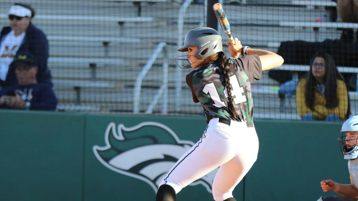 5A All-SIC softball team: Eagle senior claims top player honors | ktvb.com