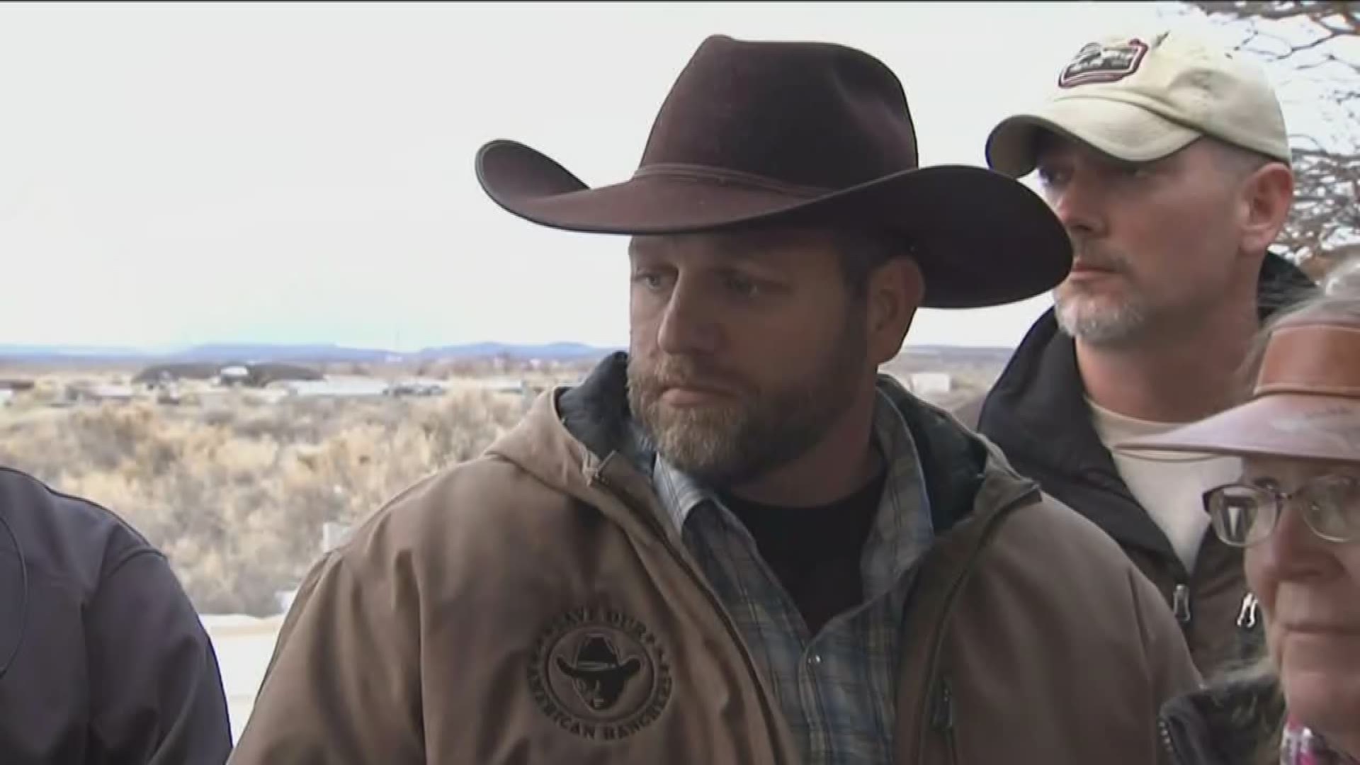 Leader of Malheur National Wildlife Refuge occupation criticizes Pres. Trump's anti-immigration rhetoric, says it's "fear-based."