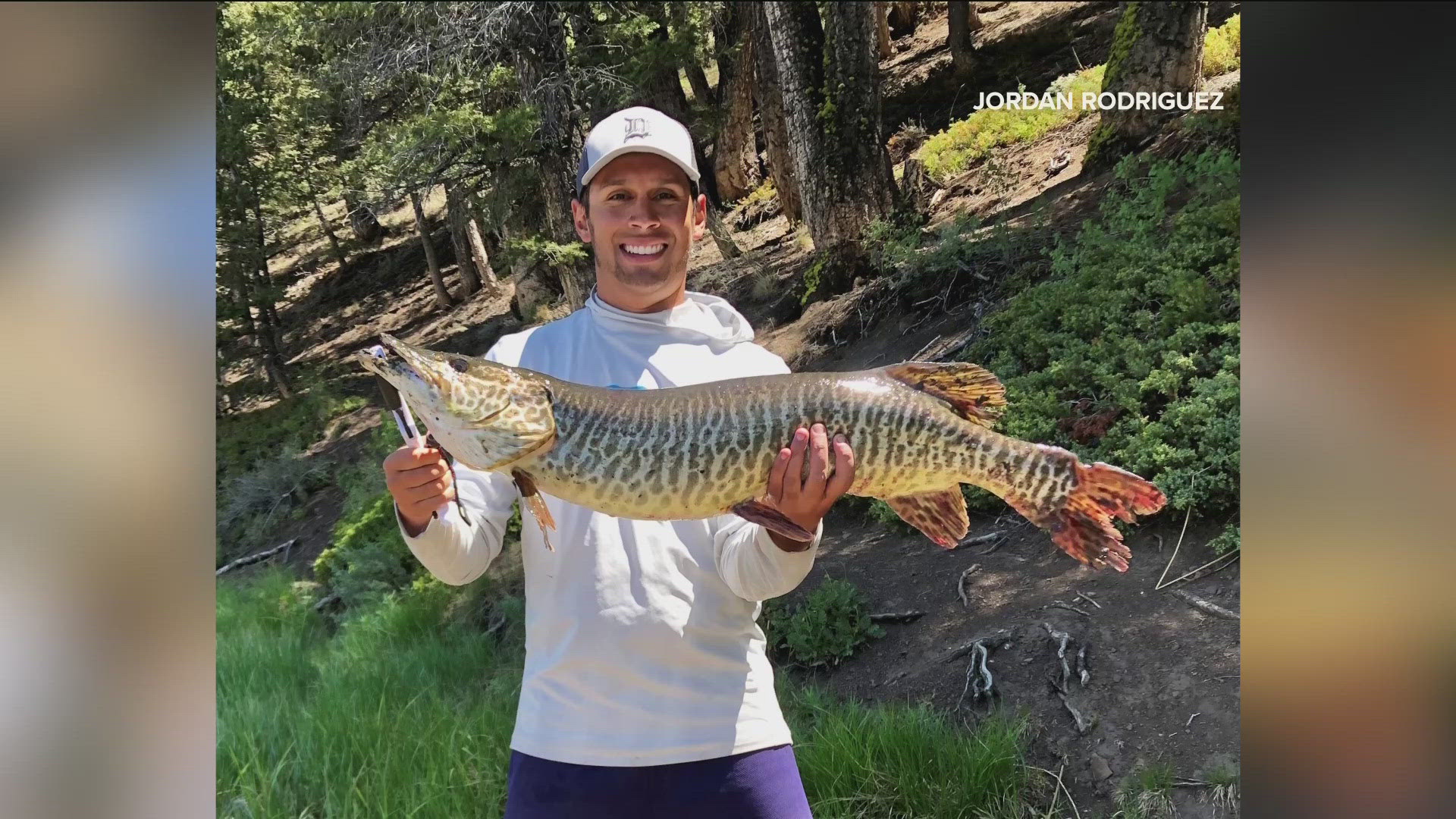 In honor of Halloween, fishing columnist Jordan Rodriguez breaks down the scariest fish swimming in Idaho waters.