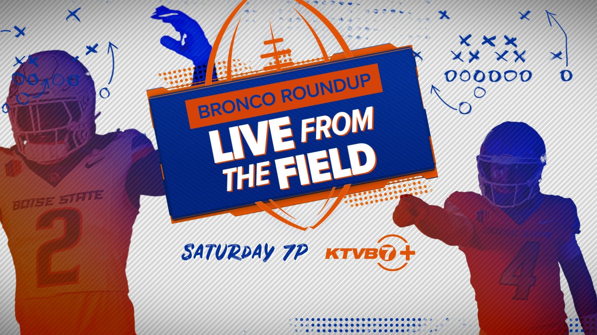 KTVB's Jay Tust and Brady Frederick preview Saturday's matchup between Boise State and No. 7 Oregon live from inside Autzen Stadium.