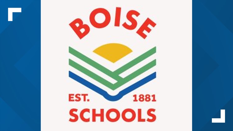 Boise school board: District's new logo 'reflects who we are today'