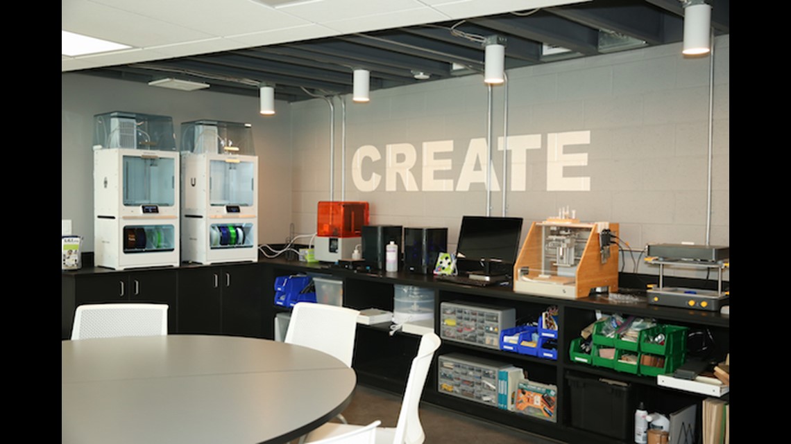 New Meridian library to open Monday