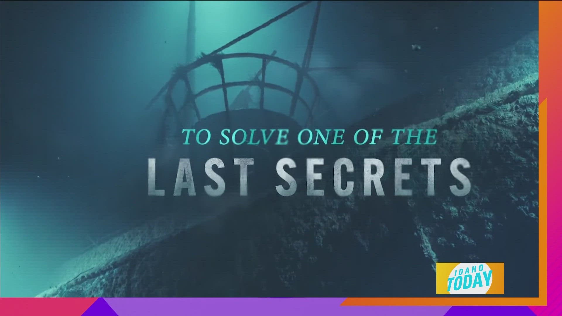 Idaho Today spoke with Darrell Miklos, a lifelong treasure hunter and explorer who continues his father Roger Miklos' lifelong mission of finding the missing U-boats