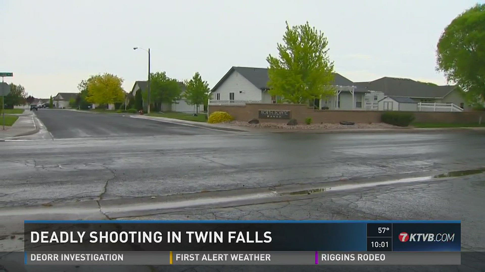 Victim dies after drive-by shooting in Twin Falls | ktvb.com