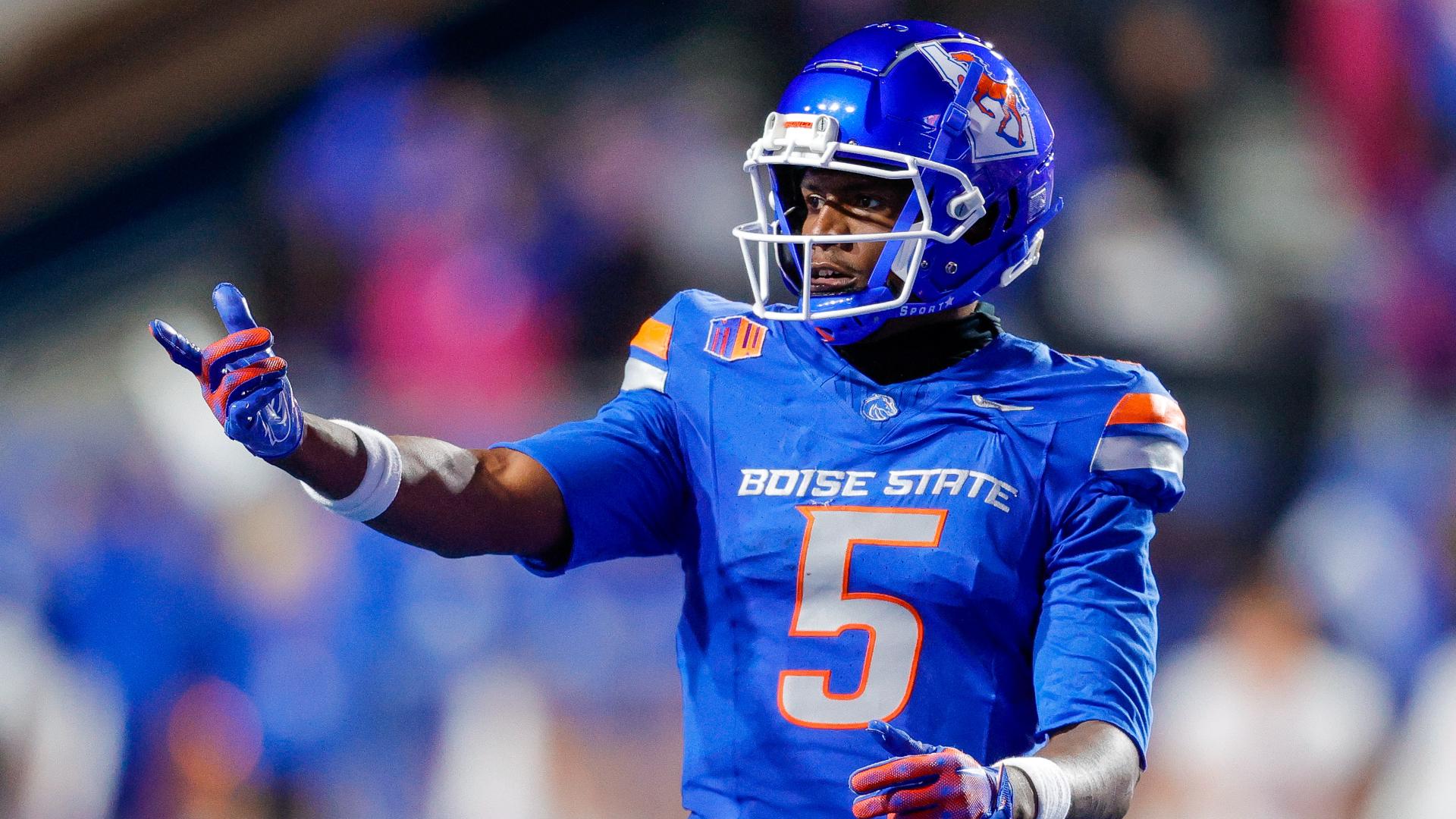 "Chris Marshall will not be a part of the team this week," said Boise State head coach on Monday.