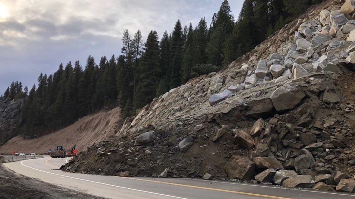 Highway 55 closure leads to increased business along Highway 95 - Vimarsana News