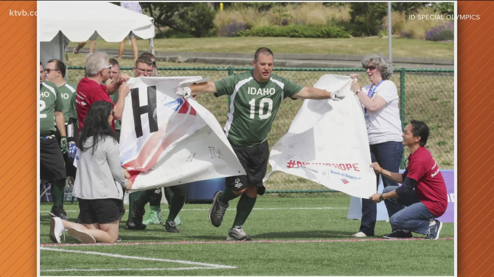 Idaho Special Olympics Athletes will be competing in the USA games with an opportunity to qualify for World Games.