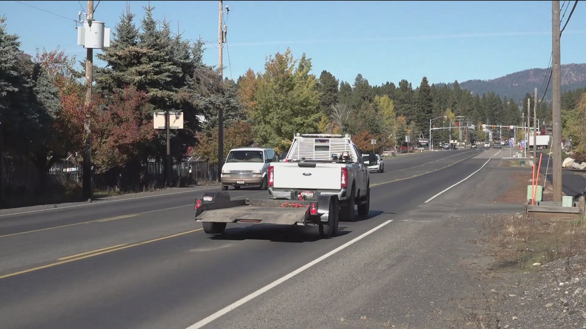 Pine Creek Ranch development was denied sewer access by the McCall board, halting the 600-home project. 