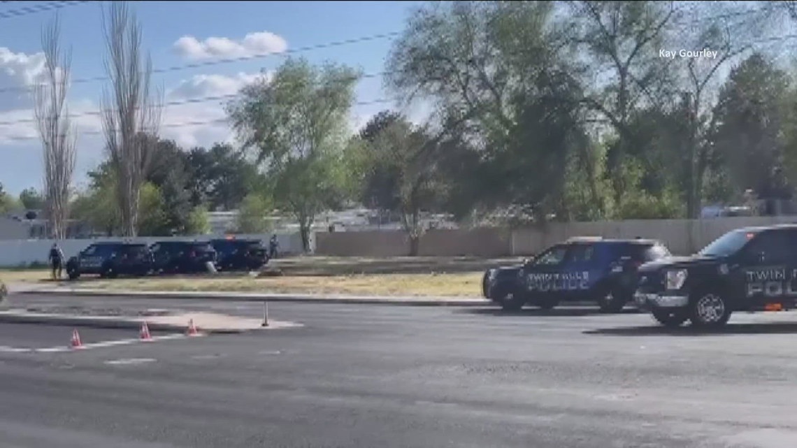 One person dead after police standoff, shooting in Twin Falls | ktvb.com