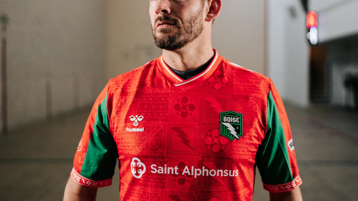 'By Boise, For Boise': AC Boise’s Idaho-inspired kits go on sale Wednesday