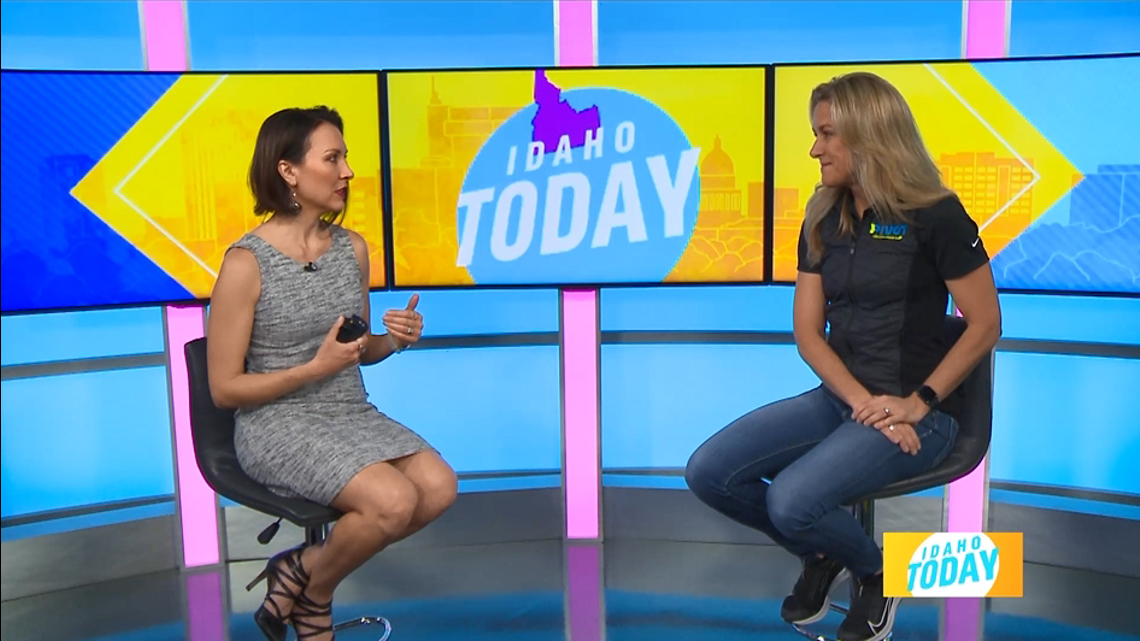 Idaho Today: Olympian Kristin Armstrong shares Spring fitness tips