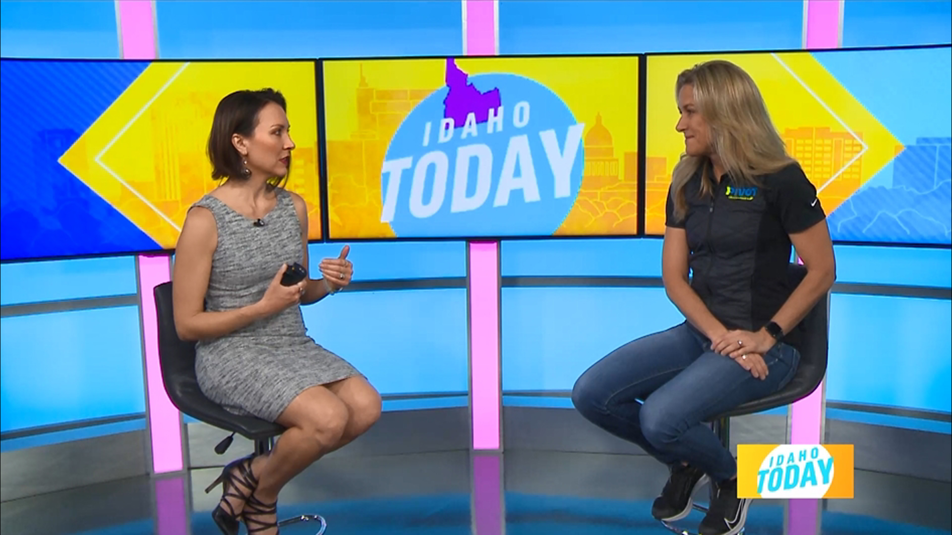 Gold Medalist & Pivot Fitness Owner, Kristin Armstrong shares tips on how to get into fitness & avoid injury. Plus, a new offering at Pivot Fitness + Lifestyle.