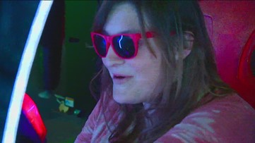 Wednesday's Child: 15-year-old Shawna has a fun zest for life