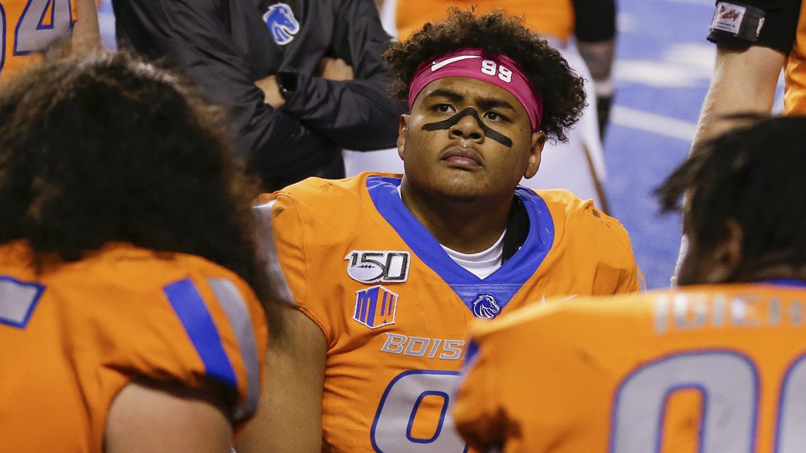 Boise State football: The mid-term team MVP | ktvb.com