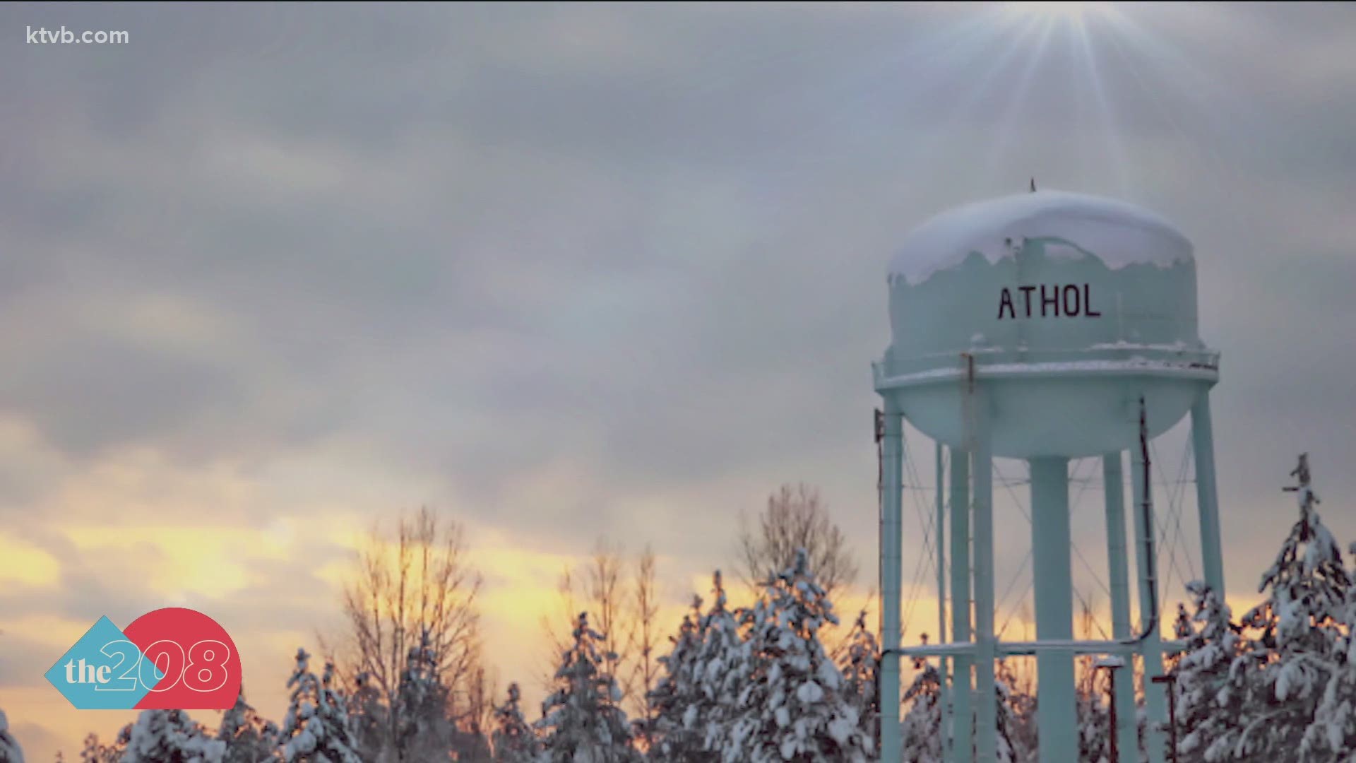 We reached out to the city's former mayor to learn about the history of Athol.