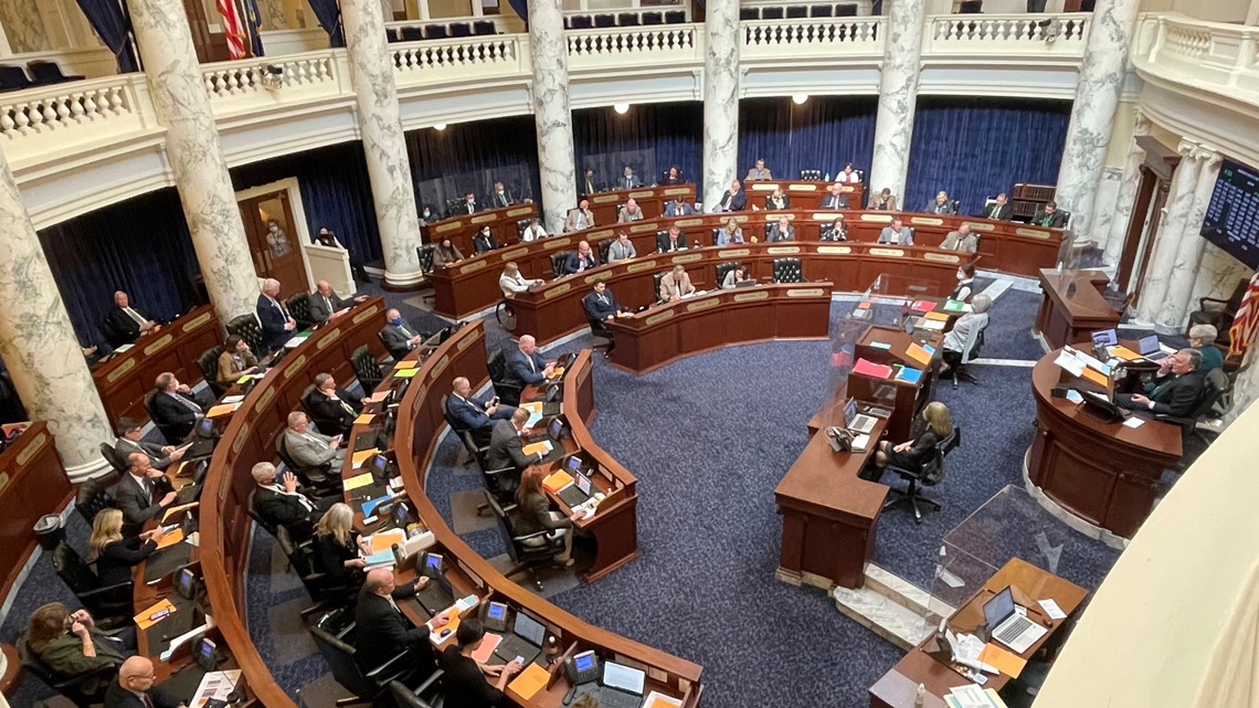 Idaho House passes abortion trafficking, drag show bills - Vimarsana News