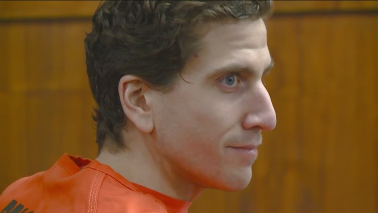 Some family members emotional during Brian Kohberger arraignment