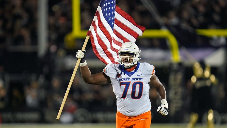 Three Boise State players invited to NFL Combine