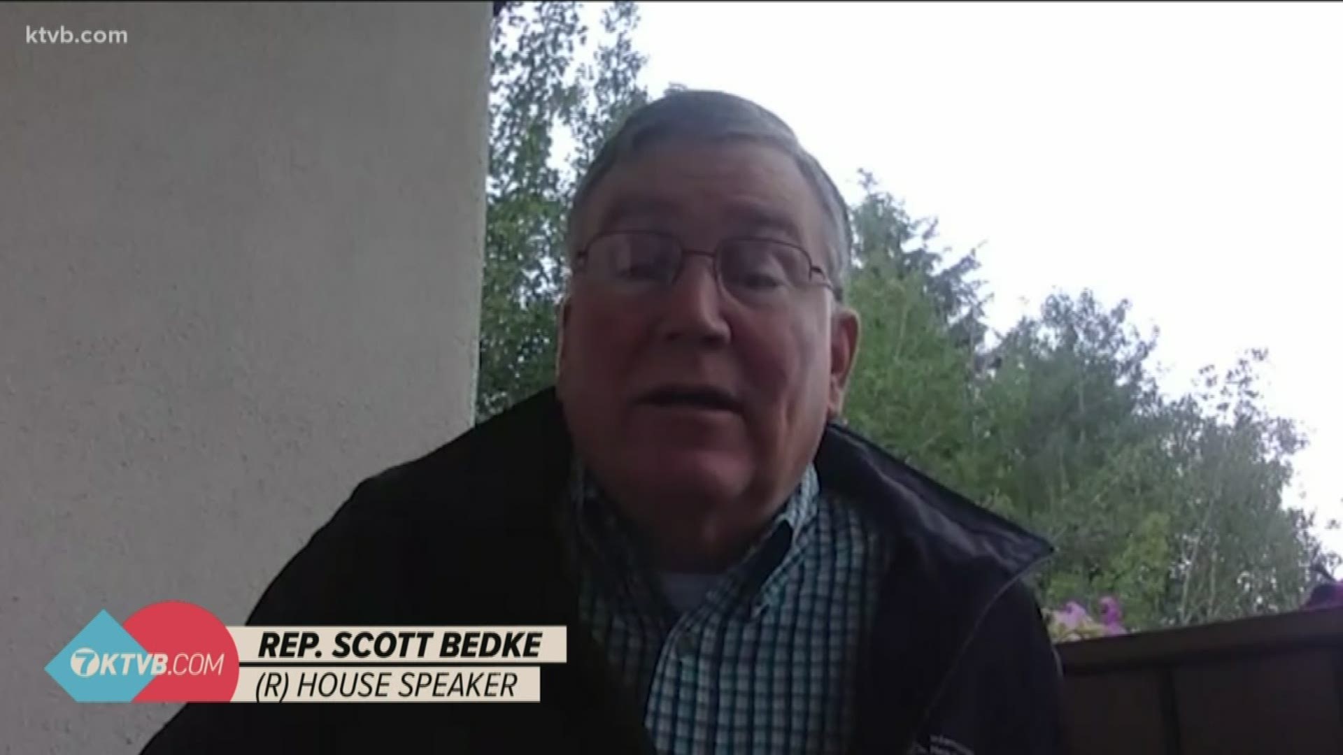 In an exclusive interview with House Speaker Scott Bedke, we get some behind-the-scenes insight on what's next for Idaho.