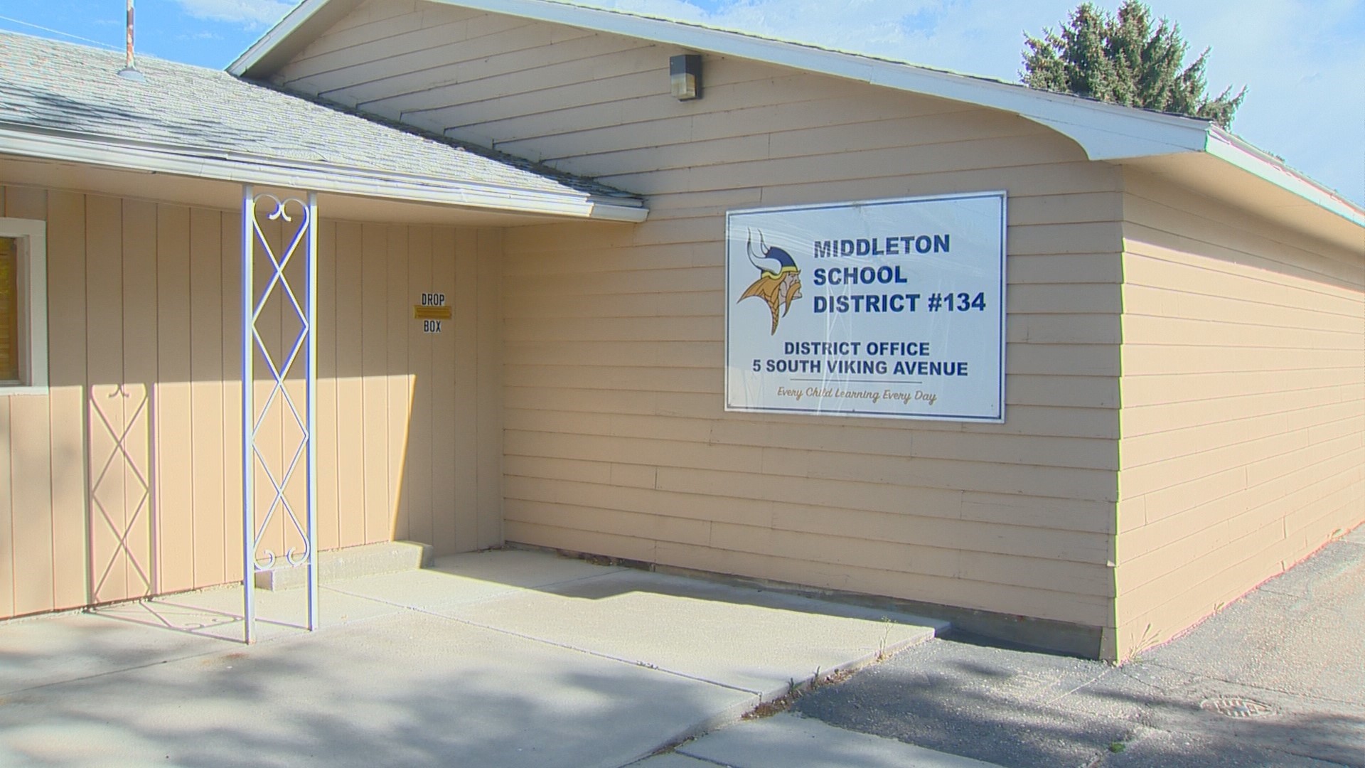 Middleton School District to ask patrons to approve 1.5 million levy