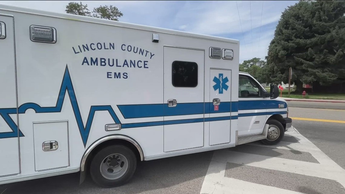'It's slowly worse' Idaho EMS ask for 'essential service