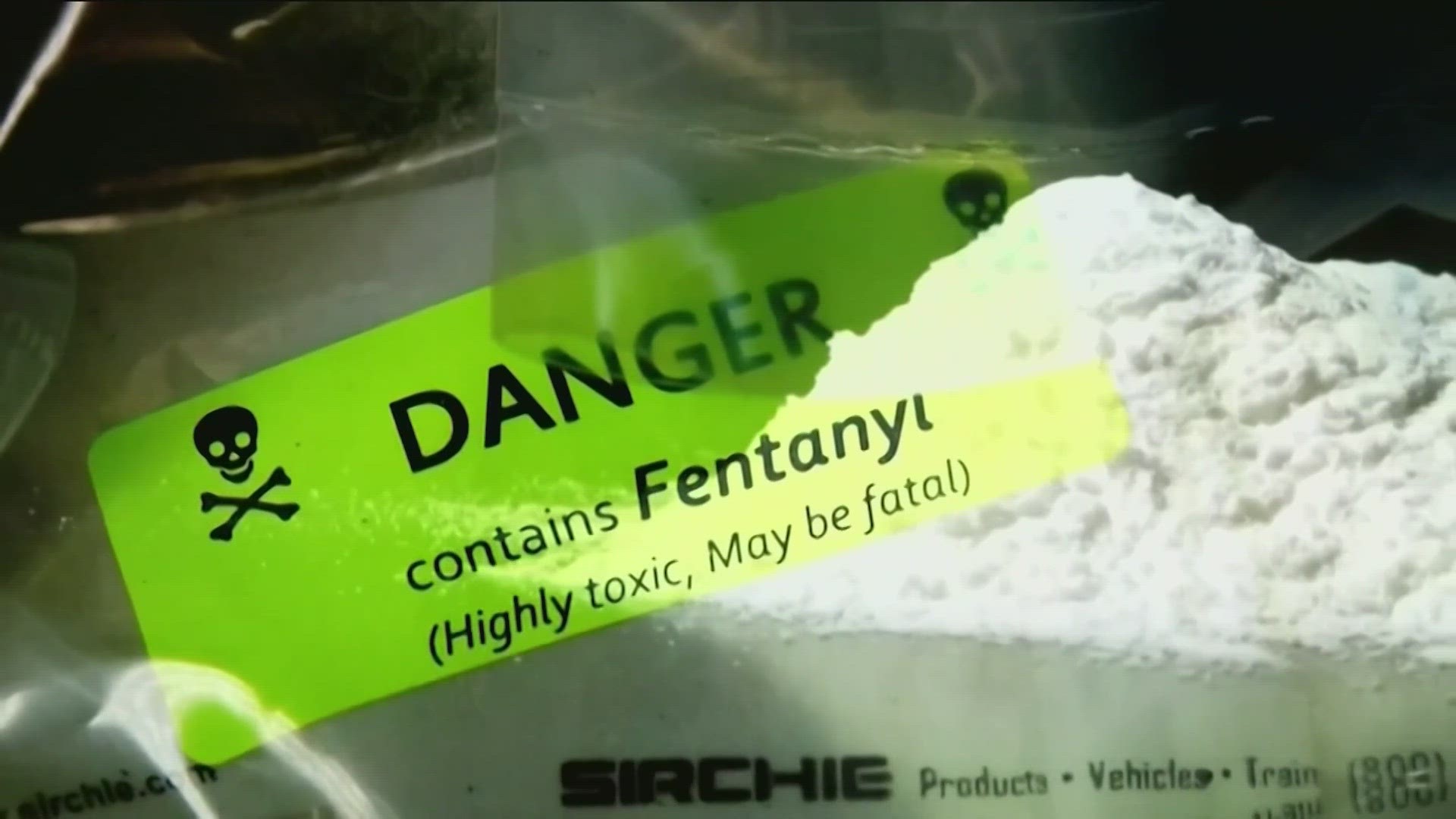 The House on Monday overwhelmingly voted to send a bill creating mandatory minimum prison sentences for fentanyl trafficking to the Senate.