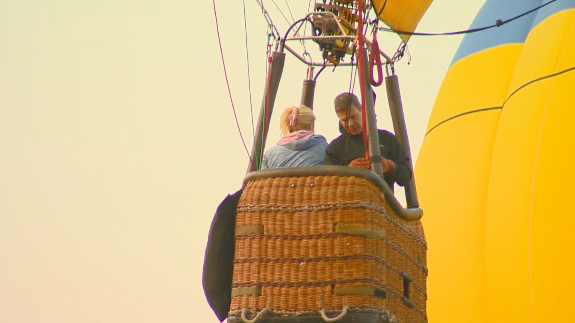 Balloons will light up Ann Morrison Park Friday night