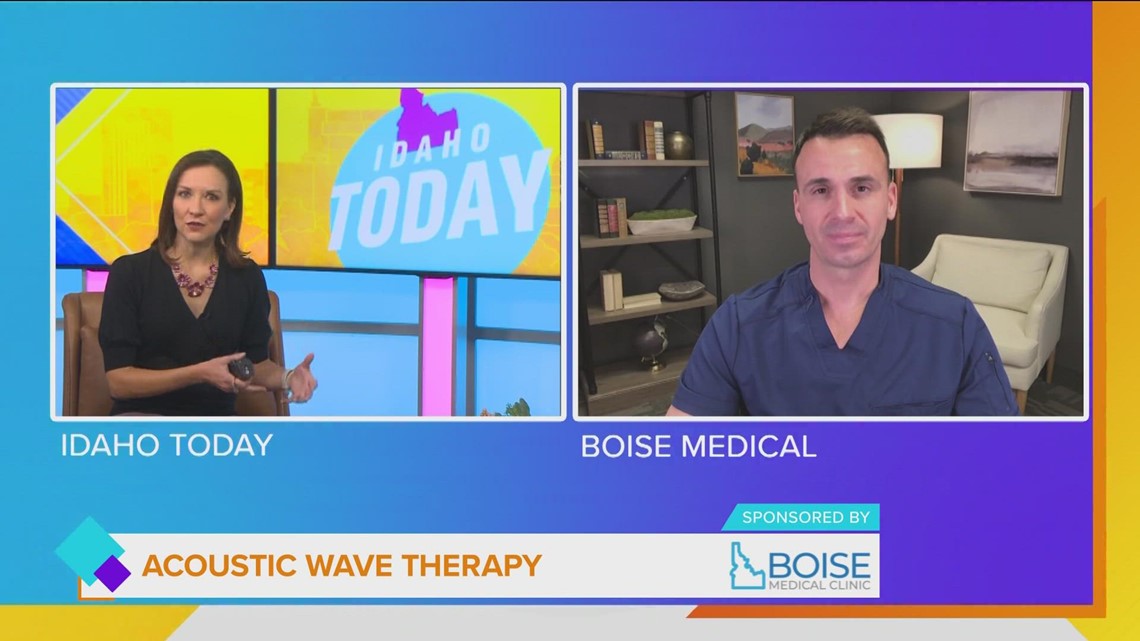 Idaho Today How Boise Medical Clinic makes it easy to talk about