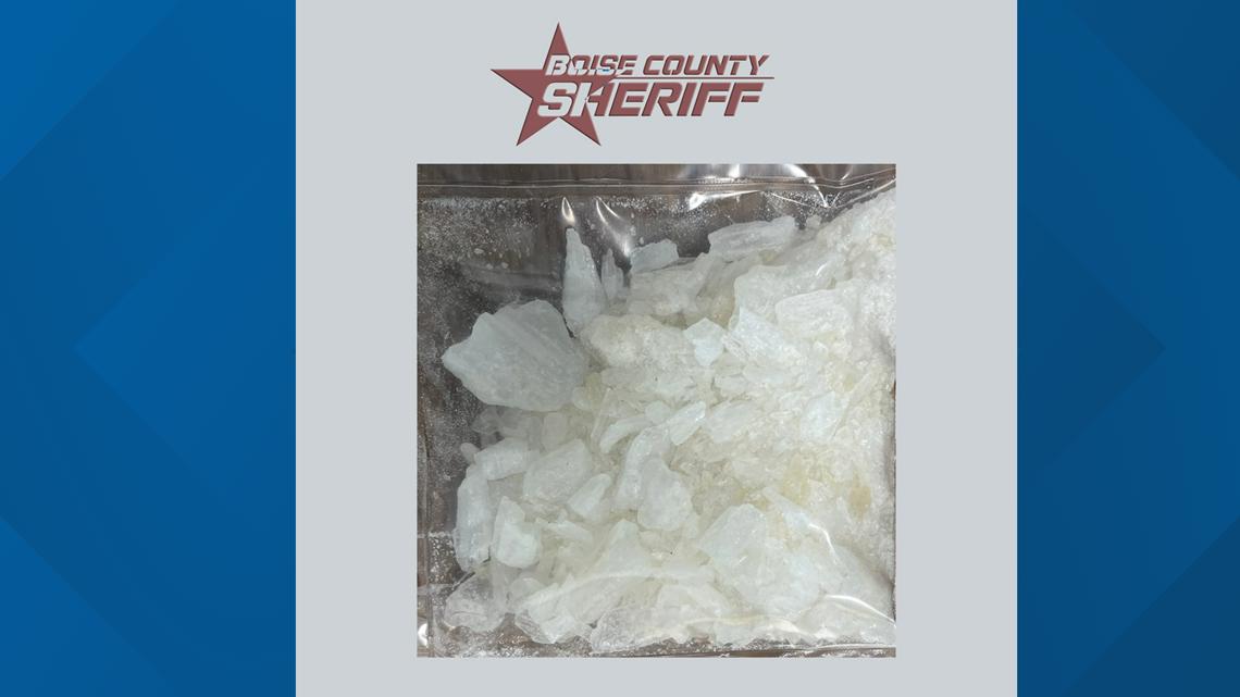 Man arrested when deputies find 190 grams of meth after traffic stop ...
