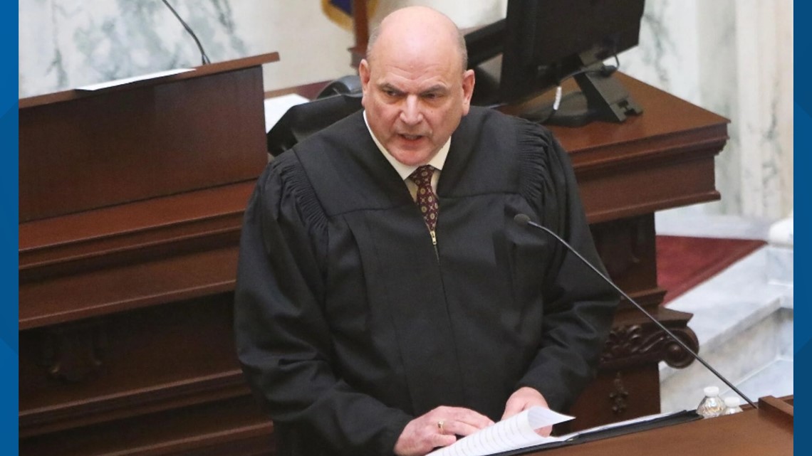 Idaho Supreme Court Chief Justice