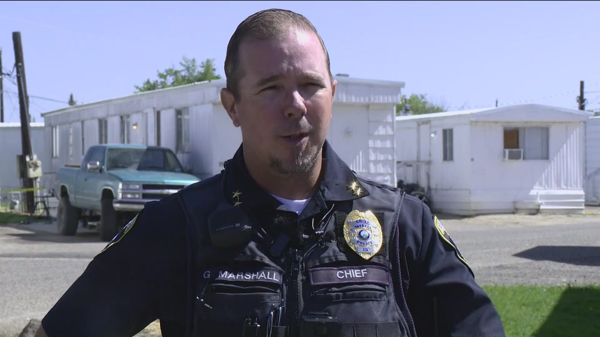 Twin toddlers found dead in an Idaho home, police investigating as ...