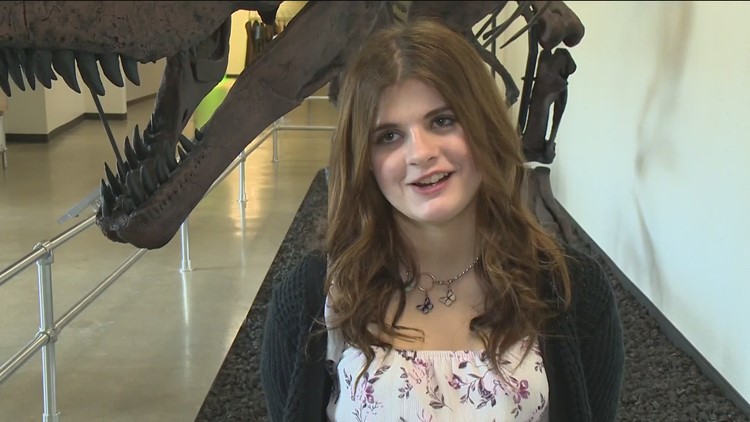 Wednesday's Child: Sadie 'wants a family who will understand her and be there for her'
