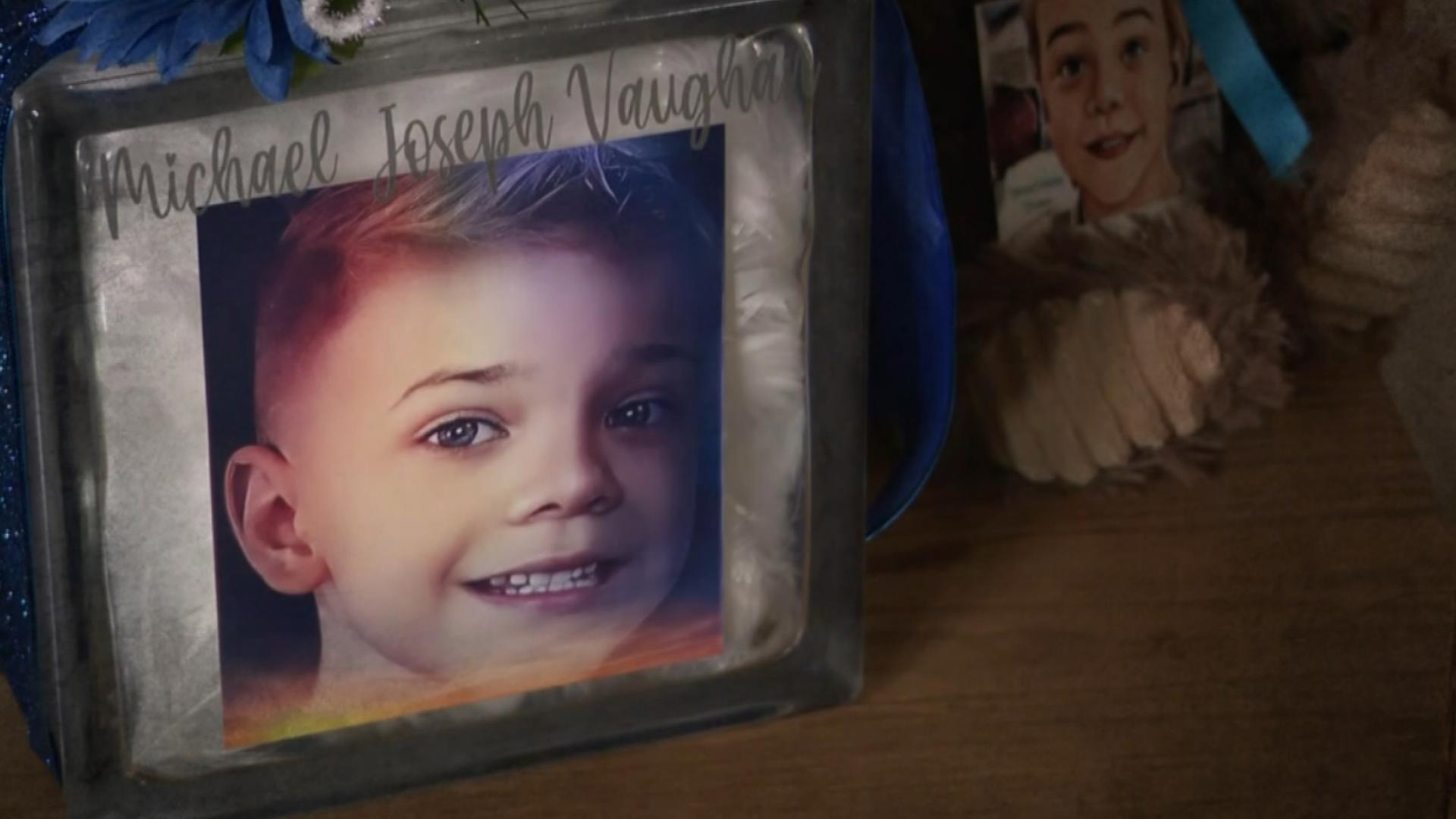 A warrant was issued for Stacey Wondra in connection to Michael Vaughan's disappearance. The then-5-year-old went missing in July 2021 in Fruitland.